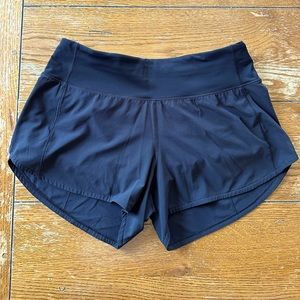 Lululemon Running Shorts